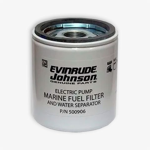 FILTRO DE COMBUSTÍVEL INTERNO EVINRUDE