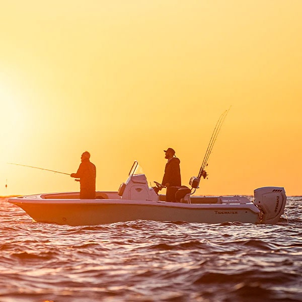 Motores de Popa Evinrude Cabo Frio - RJ