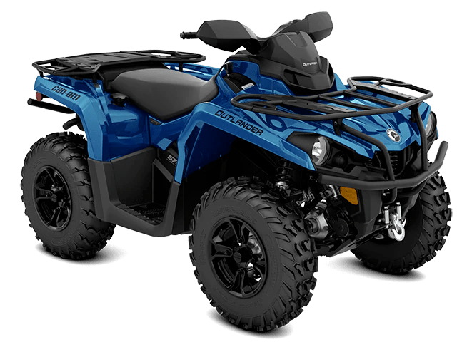 CAN-AM OUTLANDER 450/570