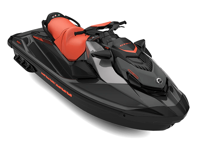 Sea-Doo GTI SE