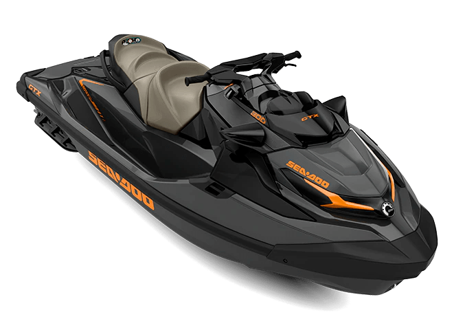 Sea-Doo GTX