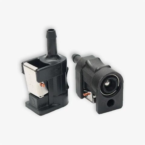 CONECTOR COMBUSTIVEL TANQUE MOTOR DE POPA 15 HP