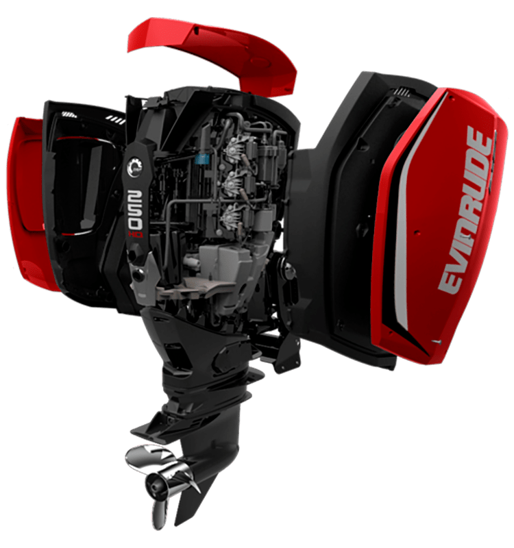 Oficina Autorizada Evinrude em Cabo Frio - Rio de Janeiro