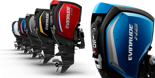 Oficina Autorizada Evinrude em Cabo Frio - Rio de Janeiro - RJ