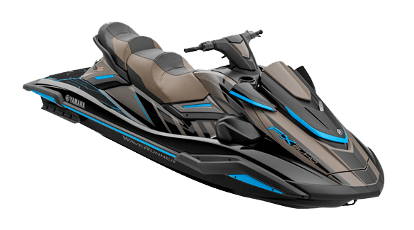 JET SKI YAMAHA FX CRUISER SVHO