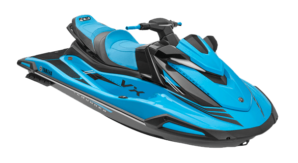 JET SKI YAMAHA VX CRUISER HO